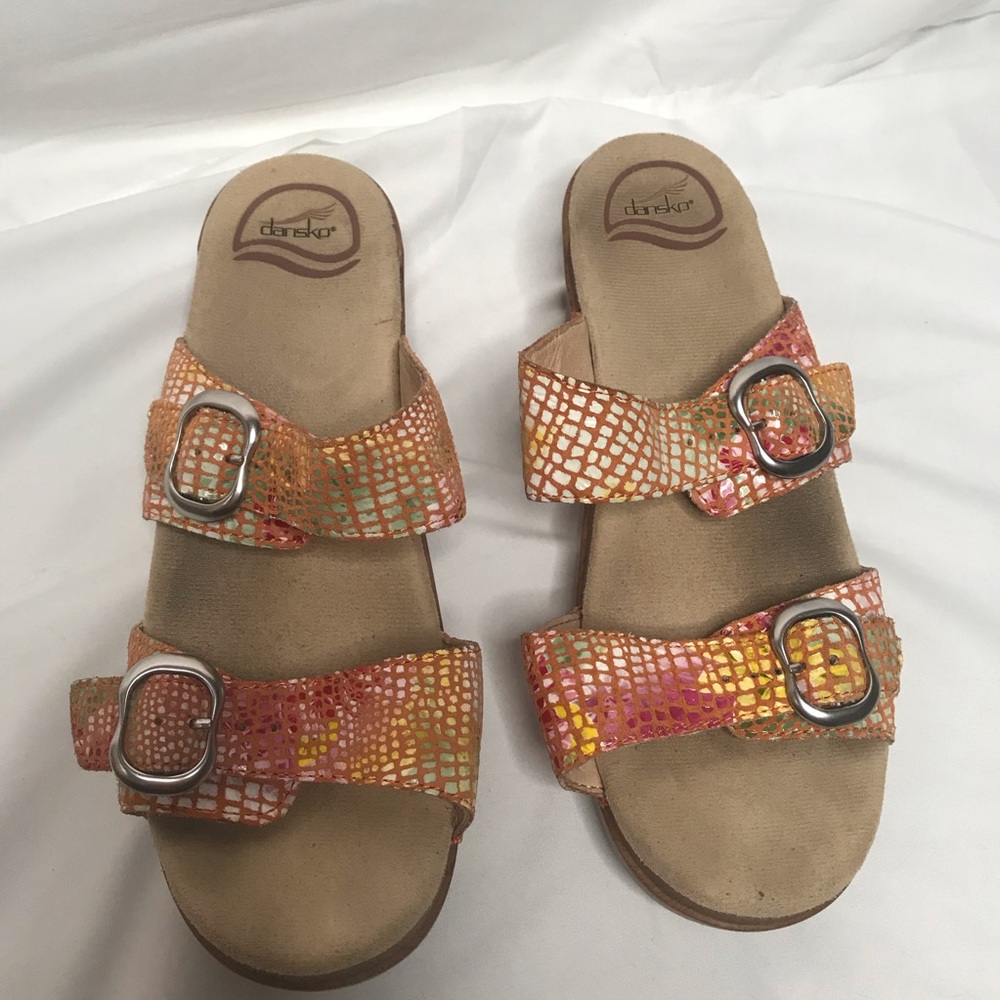 Dansko Sandals